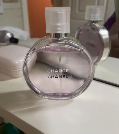 香奈儿香水，50ml，用了十次以内！ 感兴...