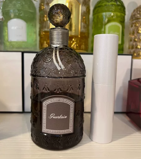 娇兰艺术沙龙白芷香水分装10毫升 如图这是...