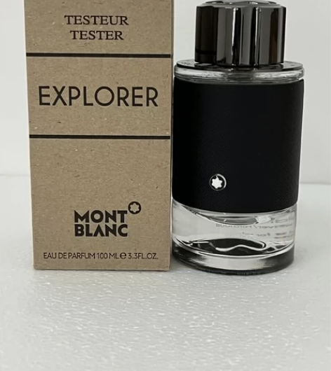Montblanc万宝龙 探索者男士香水E...