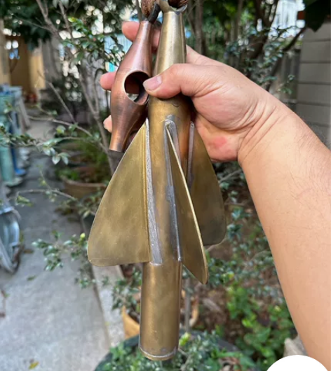 进口船用计程仪配件 进口拆船件 工业风格装...