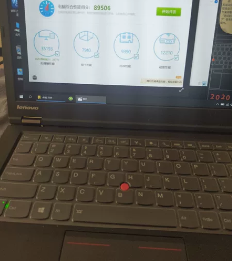 笔记本电脑 联想Thinkpad T440...