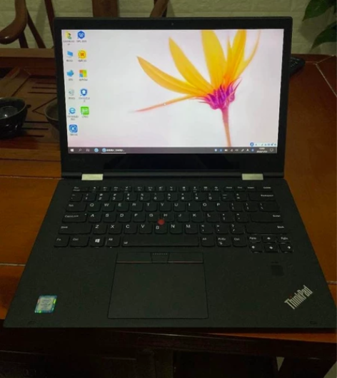 联想Thinkpad。 x1 yoga 高...