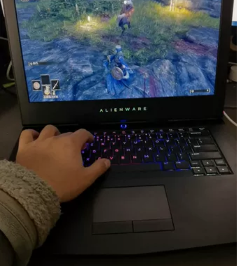 外星人15R3游戏机皇笔记本 i7-770...