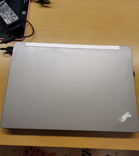 99新笔记本电脑 银色联想Thinkpad...