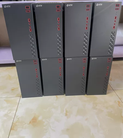 i5 3470台式机 华硕H61主板 75...