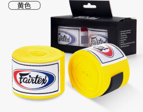 Fairtex泰国拳击绑带 一对 淘宝Fa...