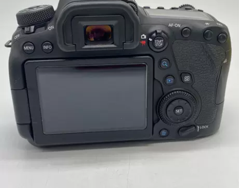 95新佳能 EOS 6D Mark II ...
