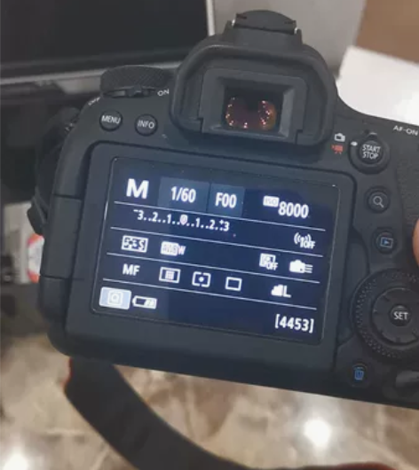 Canon/佳能 EOS 6D Mark ...