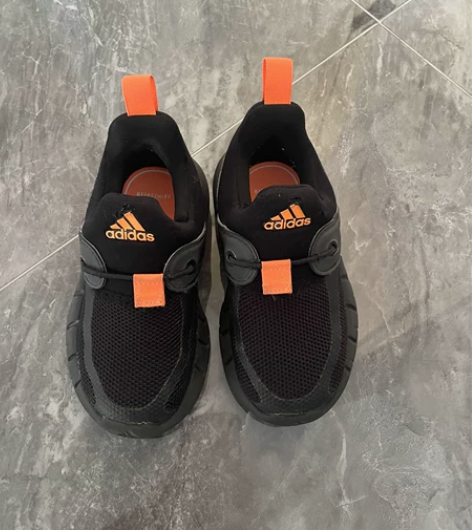 ADIDAS KIDS 阿迪儿童鞋 购于奥...