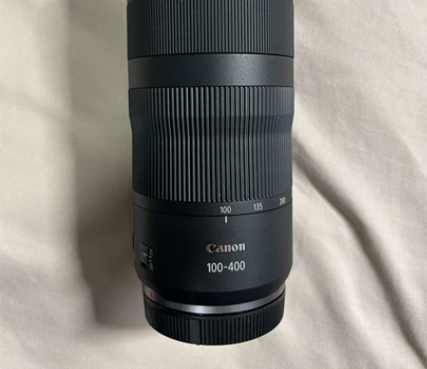 佳能 RF 100-400 is usm ...
