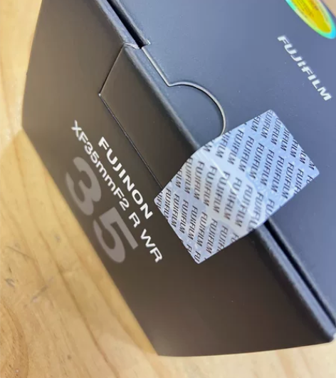 富士XF35/2套机拆出来的,机身和镜头都...