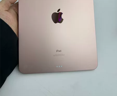 iPad Air4 64G粉色成色好 带原...