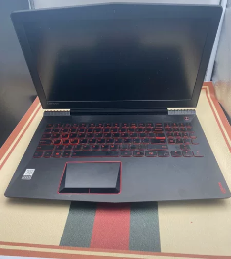 联想拯救者R720笔记本。配置图里有，经典...