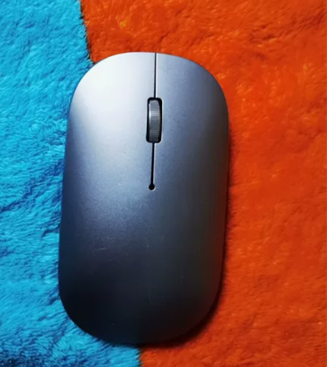 联想Handle无线静音鼠标无声办公笔记本...