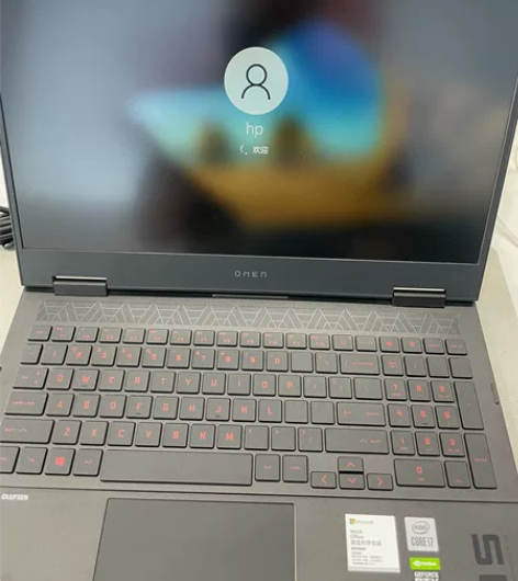 【2021新款】惠普(HP)暗影精灵6 P...