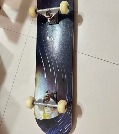 【狂欢价】斯威专业滑板初学者成人男女生儿童...