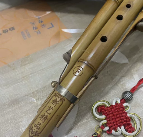 急售 金竹葫芦丝f调,新艺精品,专业演奏...