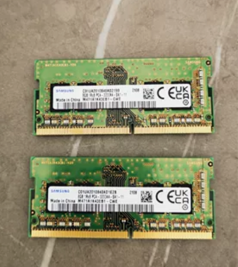 笔记本正品三星内存条 DDR4 3200 ...