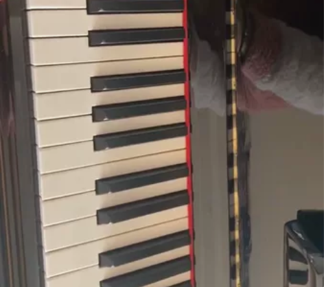 二手钢琴，上海斯特劳斯钢琴品牌。琴在宝山。...