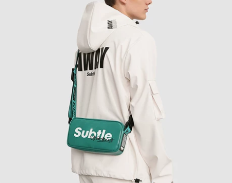 【直播间专享】SUBTLE INDIE斜挎...