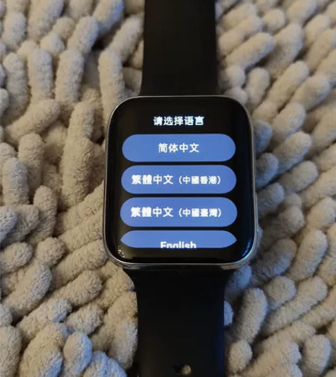 OPPO WATCH 1代 46mm 精钢...