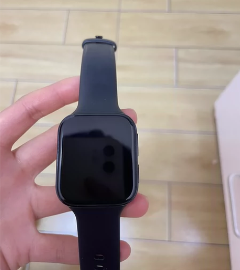 出个oppo watch1 41mm 雅黑...