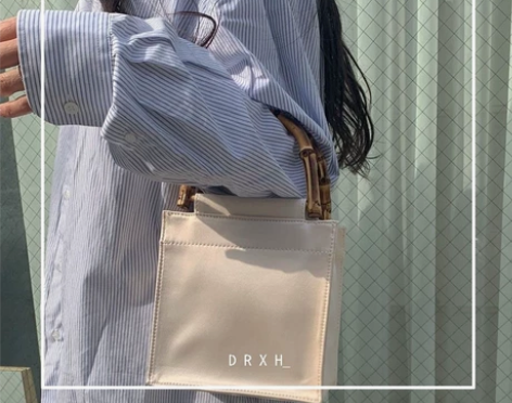 包邮    手提包   英国小众设计师同款...