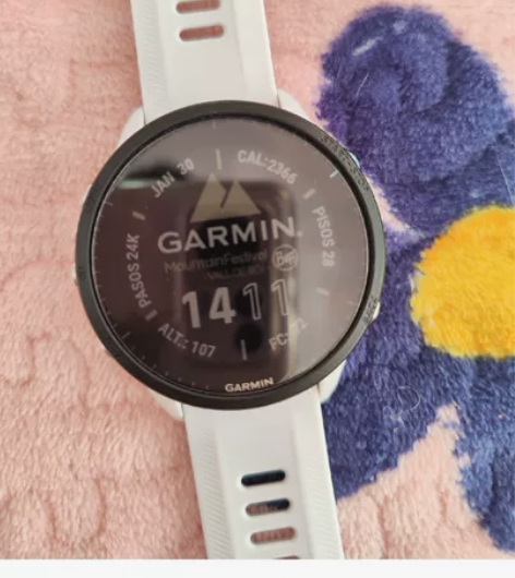Garmin佳明FR955 GPS跑步心率...