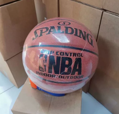 斯伯丁篮球全新未拆封斯伯丁5号球正品斯伯丁...