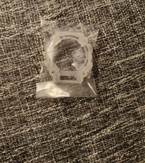 卡西欧ga900ts原装表壳，全新，找售后...