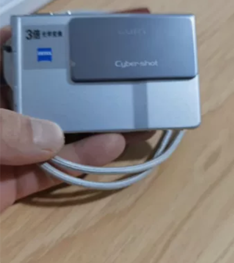 索尼数码相机DSC-T7 网红CCD复古相...