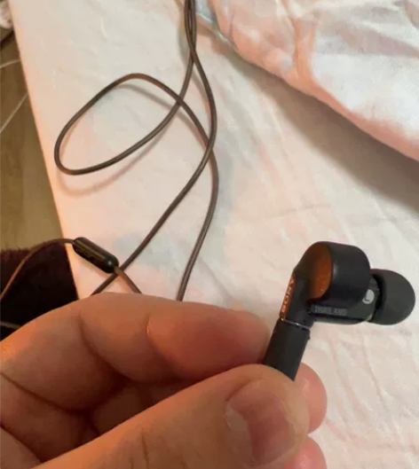 要的直接拍，索尼耳机XBA-N3AP 20...