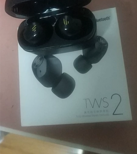 漫步者无线耳机 tws2 因为不经常充放电...