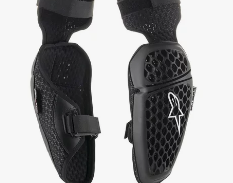 意大利a星摩托车护肘护膝山地骑行护肘摩旅骑...