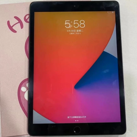 2020款国行iPad 10.2寸，32G...