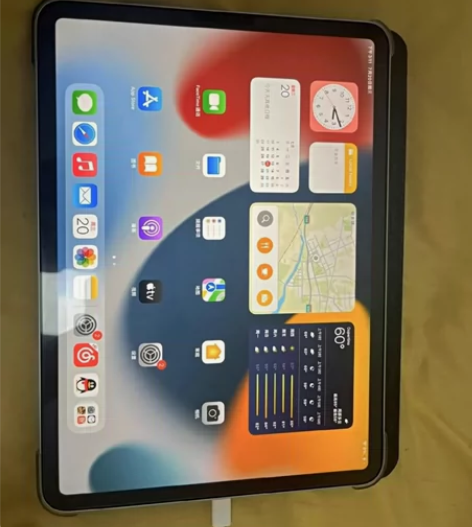 个人闲置考研上岸 二手iPad 2020款...
