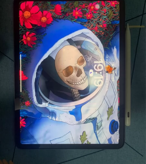 iPad Pro2021 128g wif...