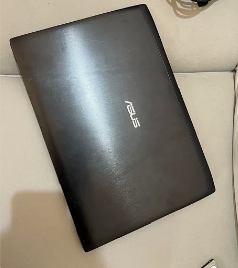 华硕ZX60V 游戏笔记本  原装没有修过...