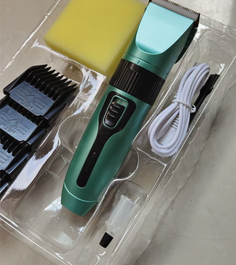 闲置全新理发器，电推剪，理发剪，有了它，可...