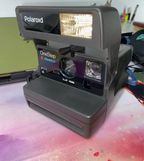 宝丽来 拍立得 Polaroid one ...