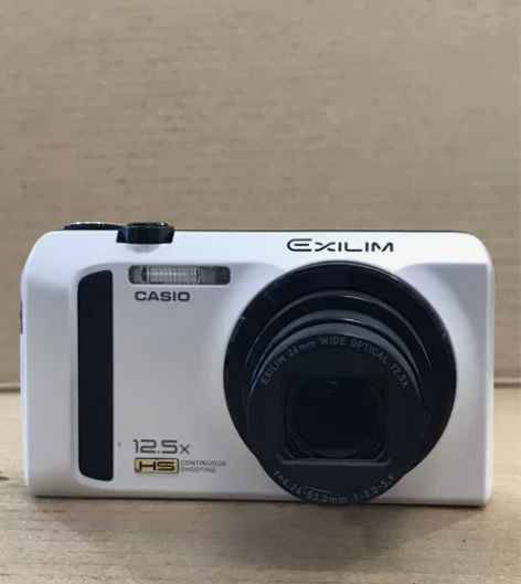 卡西欧ZR100便携CCd/COMS相机 ...