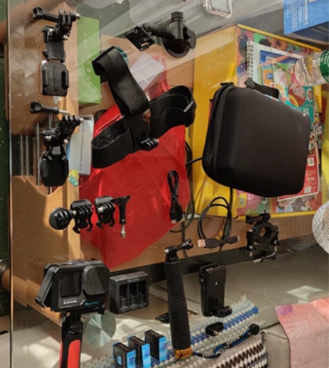 三电池GoPro9 hero9 black...