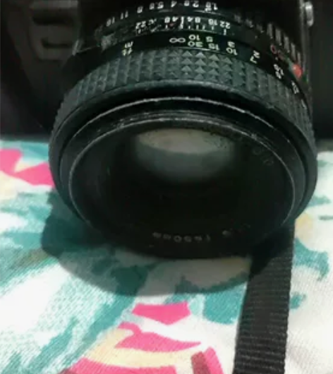 海鸥照相机DF-300x   就只能当配件...