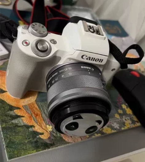 佳能同款/相机 全新CCD复古相机学生 网...