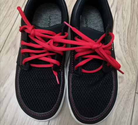 李宁轻便透气运动鞋37码,买鞋后可在主页任...