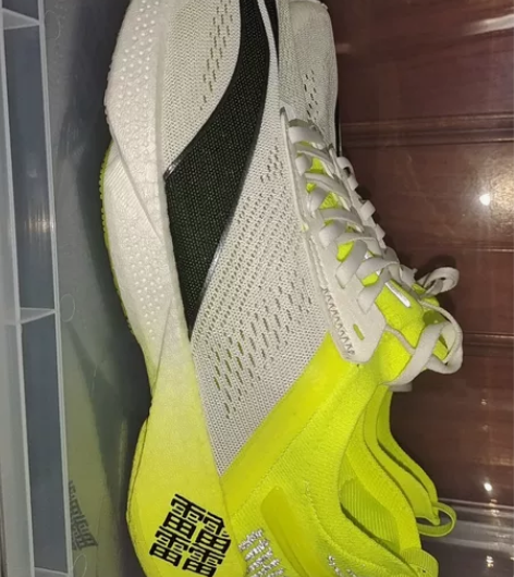 李宁天马，38码（偏大1码） 感兴趣的话点...