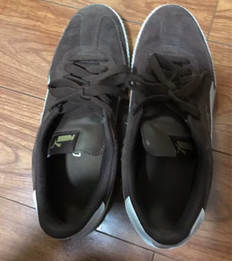 Puma/彪马正品男运动板鞋旅行鞋 休闲低...