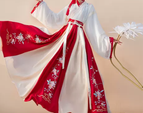 醉玲珑 汉服女正品原创夏季晋制齐腰襦裙魏晋...