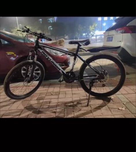 【清仓处理】原价2199元几乎纯新山地自行...