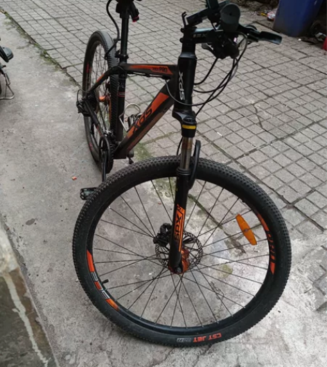 ~喜德盛旭日300apro油刹版山地自行车...